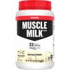 Muscle Milk Genuine Protein Powder, Vanilla Crème, 32g Protein, 2.47 Pound, 16 Servings