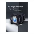thumbnail image 2 of Lámpara de Repuesto para Proyector ELPLP88 V13H010L88 para Powerlite: Alto Brillo, Larga Duración, 2 of 5