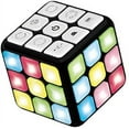 thumbnail image 1 of Cube Clignotant 4-en-1 Jeu Électronique de Mémoire et de Réflexion Jeu Portatif pour Enfants, 1 of 6