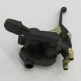 thumbnail image 3 of Thumb Throttle with Dual Brake Lever Handle Assembly for 50CC 70CC 90CC 110CC, 3 of 8