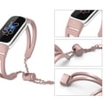 thumbnail image 2 of Bracelet en Alliage de Zinc pour Fitbit - Luxe avec Longueur Réglable, 2 of 6