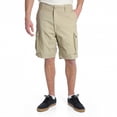 thumbnail image 1 of (2X, Khaki) - Rothco Vintage Paratrooper Cargo Shorts, 1 of 3