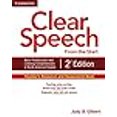 thumbnail image 3 of Clear Speech from the Start Teacher's Resource and Assessment Book, 3 of 3