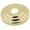 Polished Brass, variant on FLMODERN8 3/4" Escutcheon FLMODERN8