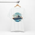 thumbnail image 4 of Ship Tee Shirt, Tee Shirt with Ship, 4 of 18