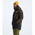 thumbnail image 4 of The North Face Men's Freedom Insulated Jacket, S, TNF Black Camo/Asphalt Grey, 4 of 7