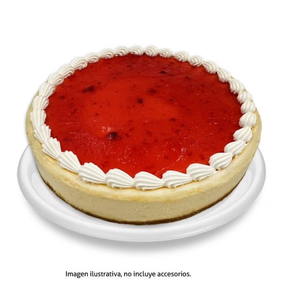 Cheesecake fresa por pieza