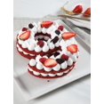 thumbnail image 5 of 10 Inch 3D Large Silicone Digital Cake Mold, DIY Baking Cake Mold Figures (4), 5 of 5
