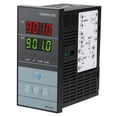 thumbnail image 3 of Dioche PID Thermostat, High Precision 85 - 265V Temperature Controller, For Injection Molding Food Chemical Incubators, 3 of 8