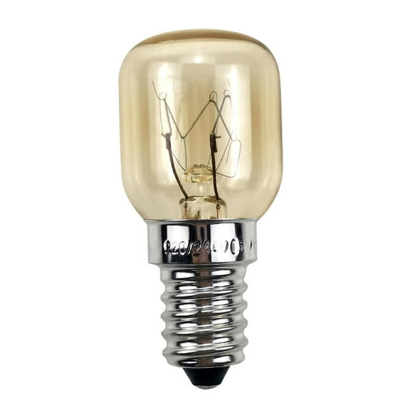 220V E14 300 Degree High Temperature Resistant Microwave Oven Bulb Cooker Lamp Lighting Bulb 15/25W