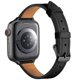 thumbnail image 2 of Correa de reloj dGeGe Slim Leather compatible con Apple 38-49 mm para mujer, 2 of 9