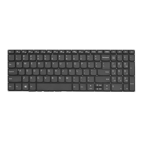 English QWERTY Keyboard Replacement Keyboard Replacement Keyboard 20-15 320-15ABR 320-15AST 320-15IAP Laptop