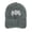 Gray, variant on Blessed Sand Colour Baseball Cap for Men Women, Adjustable Snapback Hats Cotton Hat