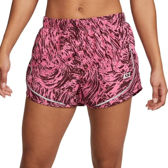 NIke Women's Dri-FIT Icon Clash Tempo Shorts Mint Foam Size XS