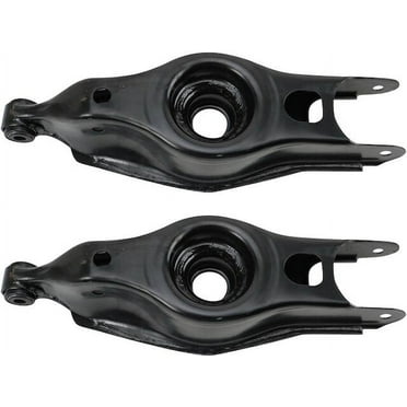 Rear Lower Control Arm Set 2 Piece - Compatible with 2006 - 2023 Dodge Charger 2007 2008 2009 2010 2011 2012 2013 2014 2015 2016 2017 2018 2019 2020 2021 2022