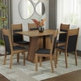 thumbnail image 2 of Juego de Comedor con Mesa y 6 Sillas Madesa Beverly, 2 of 10
