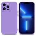 thumbnail image 1 of Cadorabo Étui pour Apple iPhone 13 PRO Protection en silicone TPU flexible, 1 of 9
