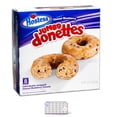 thumbnail image 2 of Hostess Glazed Blueberry Jumbo Donettes (4pks, 32 donettes) - Coconut Macaroon (1, 1.25os bag) - Cinnamon Sugar Pretzel Twists (1, 5oz bag) - 6 Items Total, 2 of 4