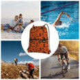 thumbnail image 6 of Easygdp Halloween3 Drawstring Backpack Gym Bag,Sport Gym Sackpack,Gym Sack with Side Pocket for Men Women, 6 of 6