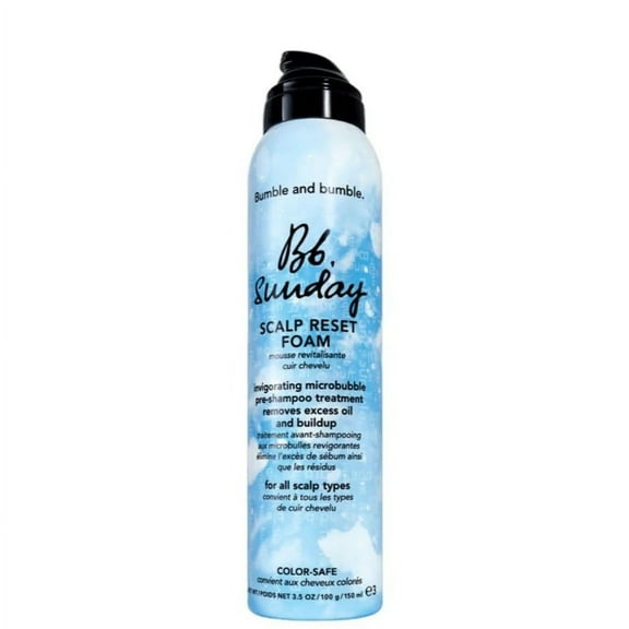 Bumble and Bumble Sunday Scalp Reset Foam 3.5oz/150ml