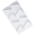 thumbnail image 4 of Molde de silicona para pasteles de 8 rejillas Molde para hornear reutilizable Herramienta multifuncional antiadherente para hornear de cocina Scienceny HA6684-00B, 4 of 6