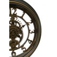 thumbnail image 3 of kieragrace Gears Wall Clock, 20-Inch, 2-Inch Deep, Bronze Finish, 3 of 5