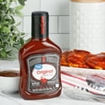thumbnail image 3 of (6 pack) Great Value Original BBQ Sauce, 18 oz Bottle, 1 Each, 3 of 8
