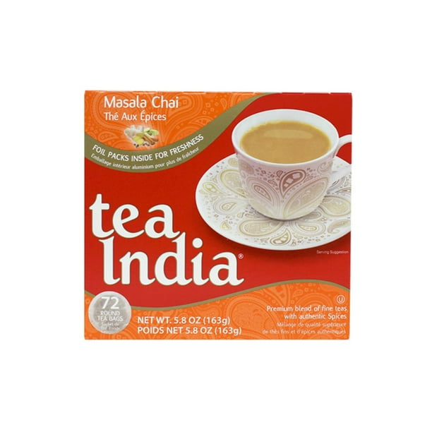 Thé indien au masala Tea India