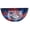 style2, variant on Celebrate 250 Years! Vintage Style Swooper Flag - Large Single-Sided Decorative Banner for Patriotic Events, Town Celebrations & Outdoor Display