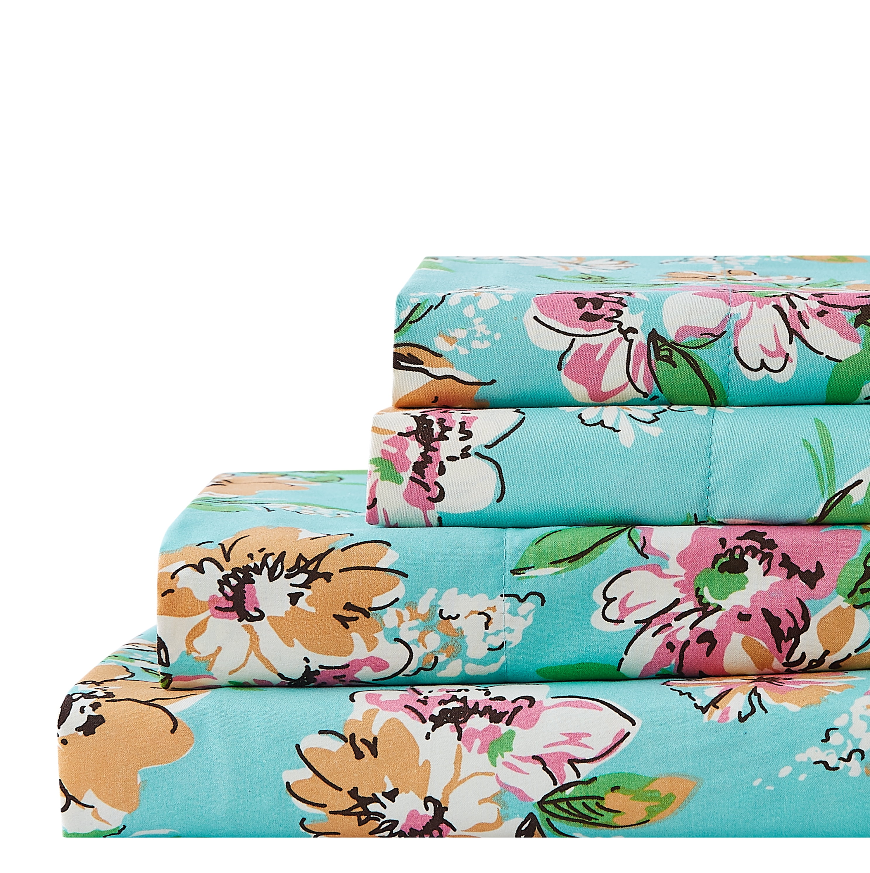 Cecilia 4-piece Sheet Set Full