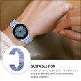 thumbnail image 4 of Shisuyan 1pc Watch Band Decorative Watch Strap Compatible for Fitbit Versa/ Versa Lite, 4 of 8
