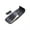 Black, variant on Spring Innovative Door Stopper Properly Holds Your Door Open Door Holder Multi-function Door Stopper Protector