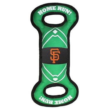Pets First MLB San Francisco Giants Dogs & Cats Durable and Heavy Duty Nylon Field Toy