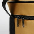 thumbnail image 3 of Bolsa de almacenamiento para acampar de gran capacidad, bolsa de transporte de carga de 7 kg, contenedor de vajilla duradero para exteriores para , Caqui Grande, 3 of 8