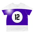 thumbnail image 2 of Halloween Fruit Blueberry Costume Youth Long Sleeve T Shirt Royal YSM, 2 of 2