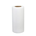 thumbnail image 1 of PTOOTP 1 rollo de tul de 22 m x 15 cm para decoración de banquetes, bodas y manualidades (blanco), 1 of 4