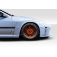 thumbnail image 1 of 1985-1992 Mazda RX7 Duraflex Phoenix Fire Front Fender Flares - 2 Pieces, 1 of 1
