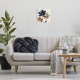 thumbnail image 3 of Stupell Industries Abstract Earth Tone Blooms Plants & Flowers Painting Unframed Art Print Wall Art, 12 x 12, 3 of 8