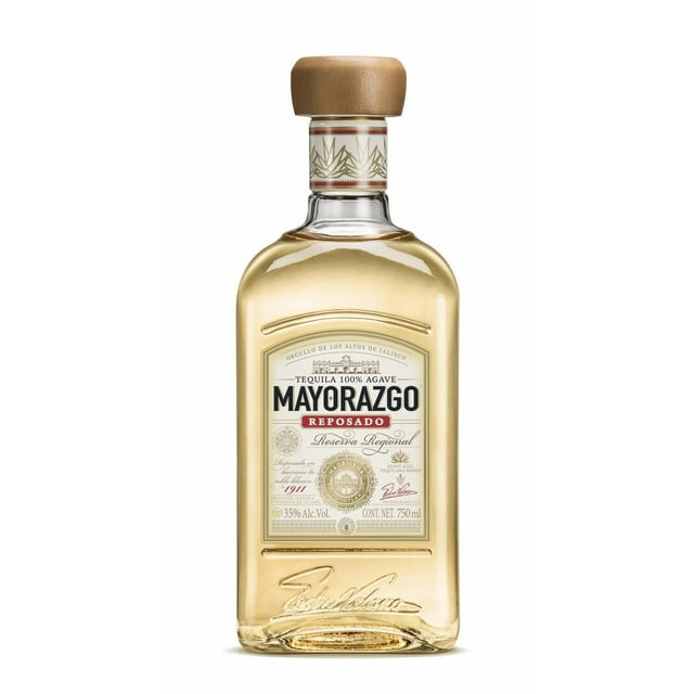 Tequila Mayorazgo Reposado 750 ml Mayorazgo Reposado