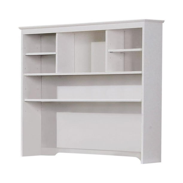 Hutch for Computer Desk White