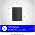 thumbnail image 4 of NAS BUFFALO LinkStation SoHo 720 de 4 TB, 2 bahías, 2.5 GbE, 4 of 9