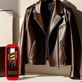 thumbnail image 7 of 2-in-1 Leather Cleaner and Conditioner, Leather Furniture Cleaner and Conditioner, Car Interior Cleaner Kit, Leather Repair Care Restores Softness, for Couch, Jacket, Shoes, Car Seats(2pcs), 7 of 7