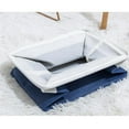 thumbnail image 2 of Cesta de Almacenamiento Sunnimix Azul, 2 of 7