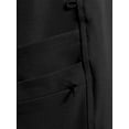 thumbnail image 2 of ClimateRight by Cuddle Duds Women's Scrub Top, 2 of 6