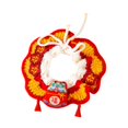 thumbnail image 2 of Collar de gato tejido, accesorio para disfraz, disfraz hecho a mano, ajustable para L, 2 of 9