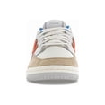 thumbnail image 3 of New Balance Men's Numeric 480 Kith Madison Square Garden Tan Orange Shoes, from StockX, 3 of 5