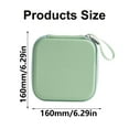thumbnail image 5 of PU1eatherCarrying Case Portable Waterproof Shoulder Bag Storage Box for Drones, 5 of 11