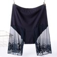 thumbnail image 1 of Pantalones cortos de talla grande debajo de la falda Sexy encaje Anti rozaduras muslo pantalones cortos de seguridad señoras pantalones ropa interior de gran tamaño pantalones de seguridad mujeres Tan Jianjun unisex, 1 of 2