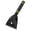 Black, variant on Multi-Functional Snow Removal Shovel, Car Snow Brush & Ice Scraper, Wide Plastic Shovel for Efficient Snow Sweeping & Glass Defrosting, 1Pc, Durable & Portable Ice Scraper Snow Brush(Black,11.8x4.1")