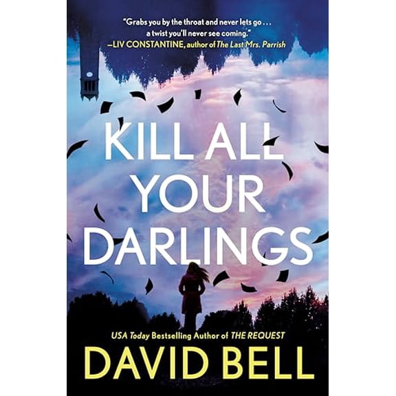 Pre-Owned Kill All Your Darlings, 9780593198667, 0593198662, Hardcover,